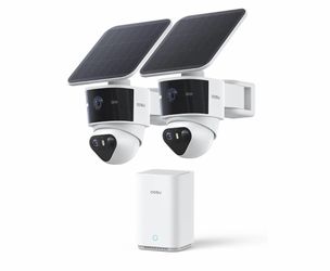 Aosu Security Cameras, 2 Cam-Kit