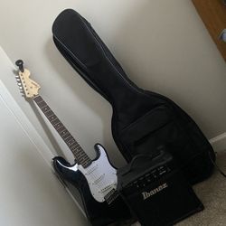 Guitar Set