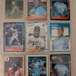 Huge Card Lot 