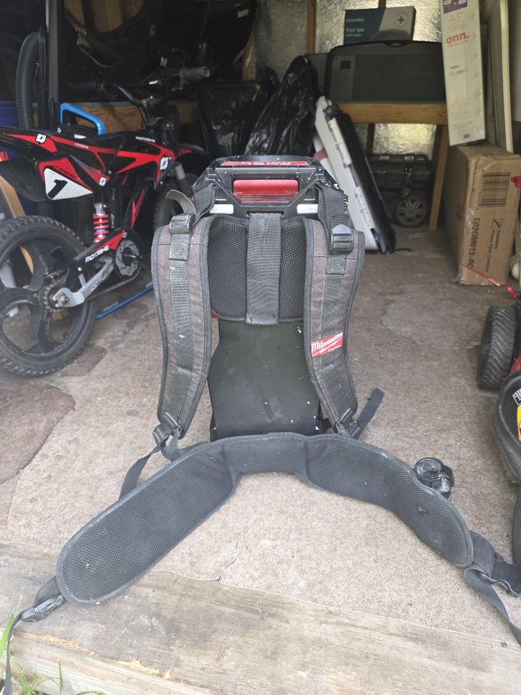 Milwaukee M18 Fuel