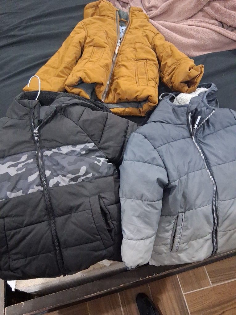 Boys Jackets