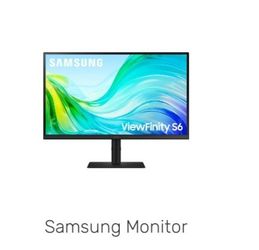 Samsung computer monitor  , new in box
