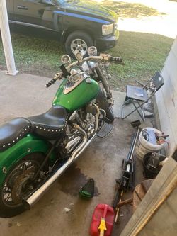 99 Yamaha road Star Silverado 1600