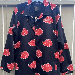 Primitive X Naruto Jacket