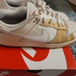 Nike Dunks- Size 11.5- 50.00