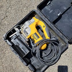 Dewalt Jigsaw 