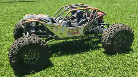 1:10 Scale RC Rock Bouncer