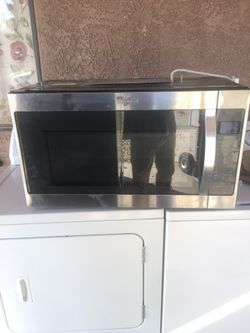 Microwave