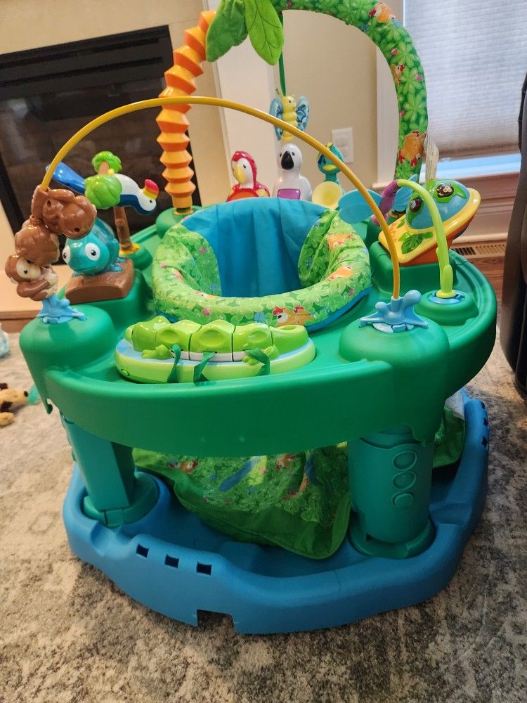 Baby Activity Playground 