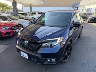 2020 Honda Passport