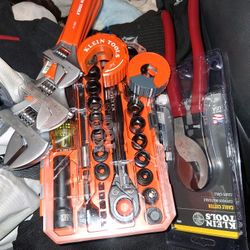 Klein Tool Set 