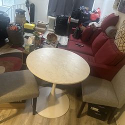 Table And Chairs Set For Sale 