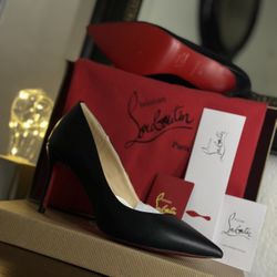 Women’s Red Bottom High Heels