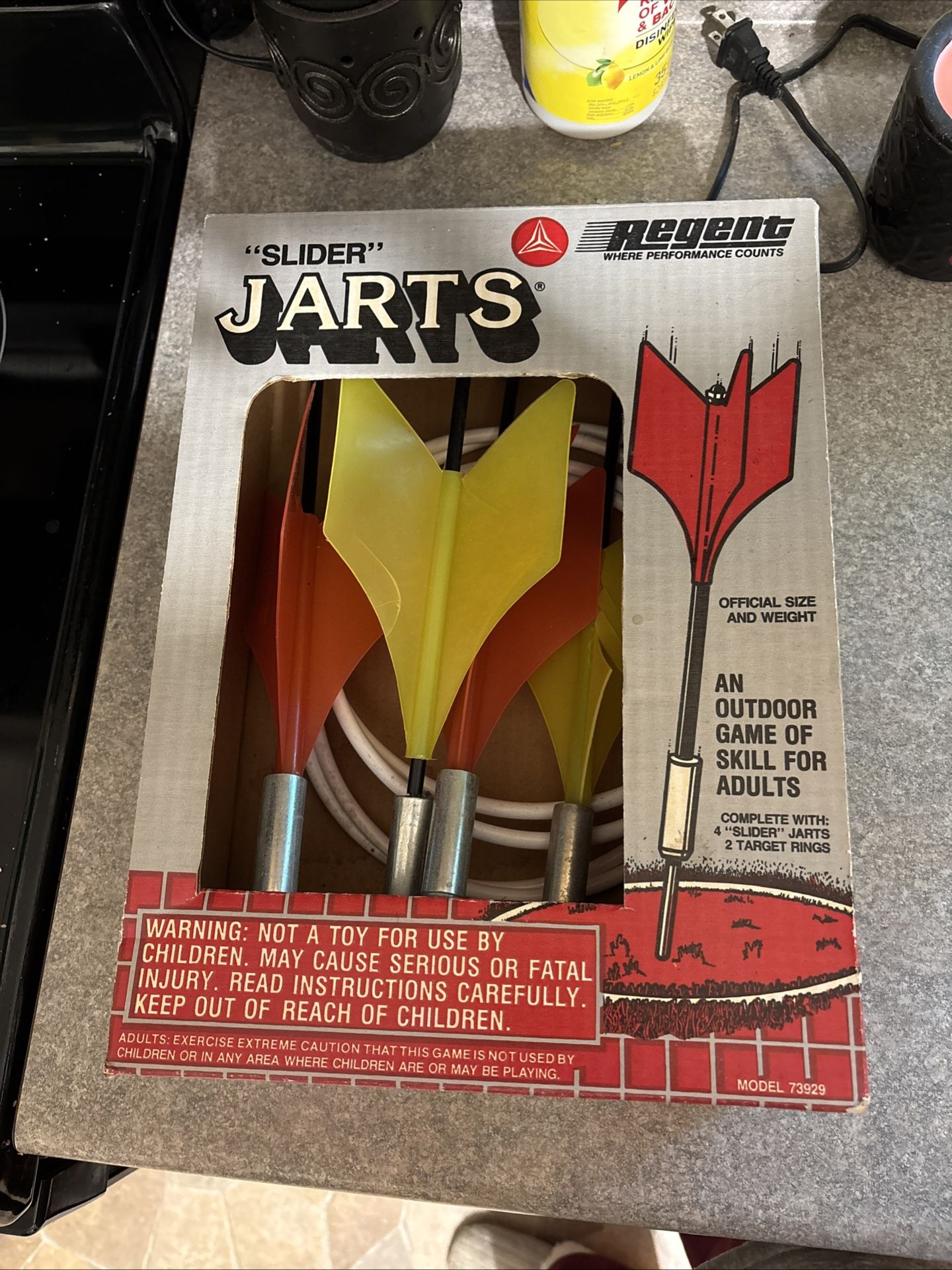 Jarts Full Set