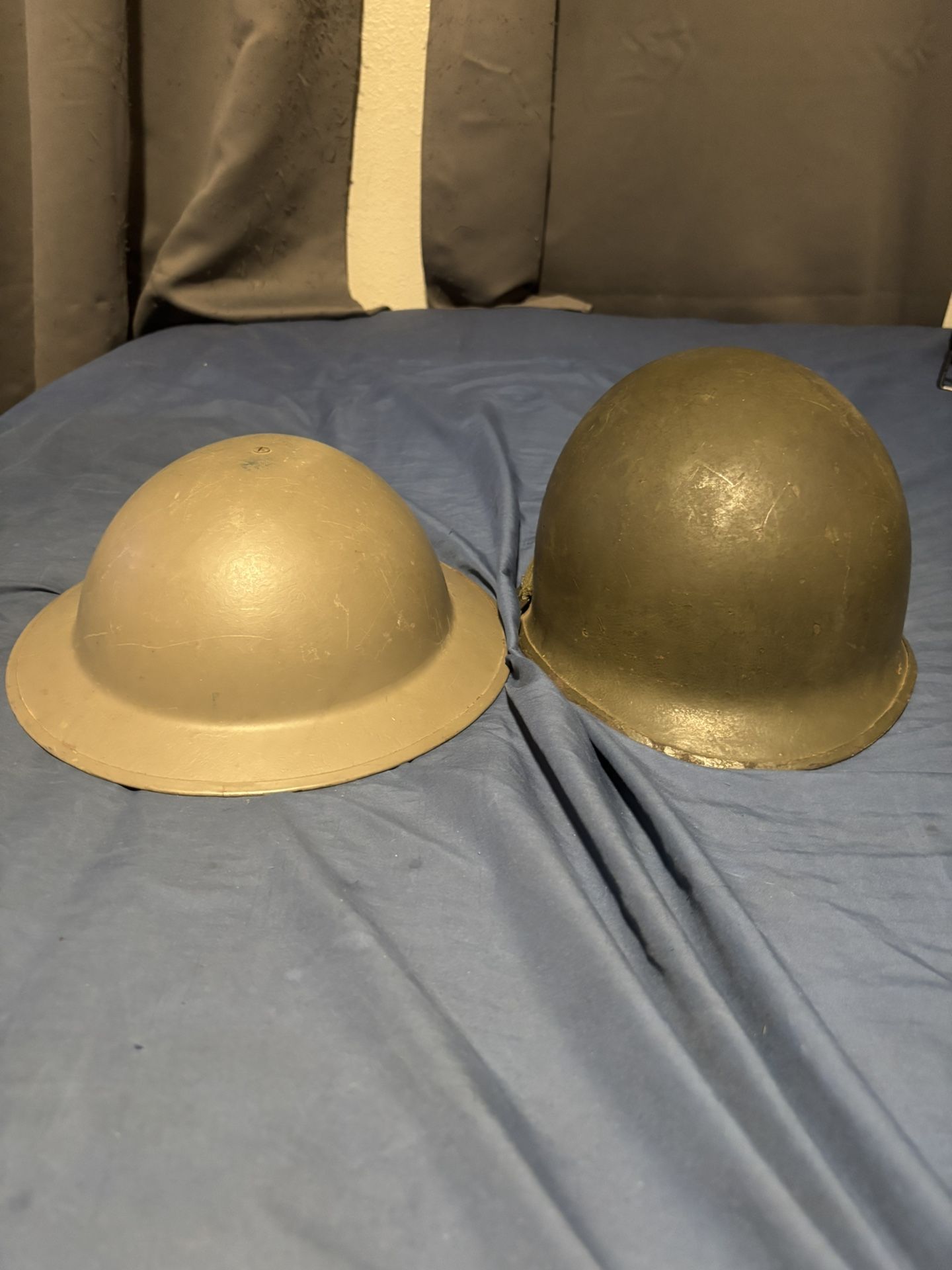 War Helmets From World War 2