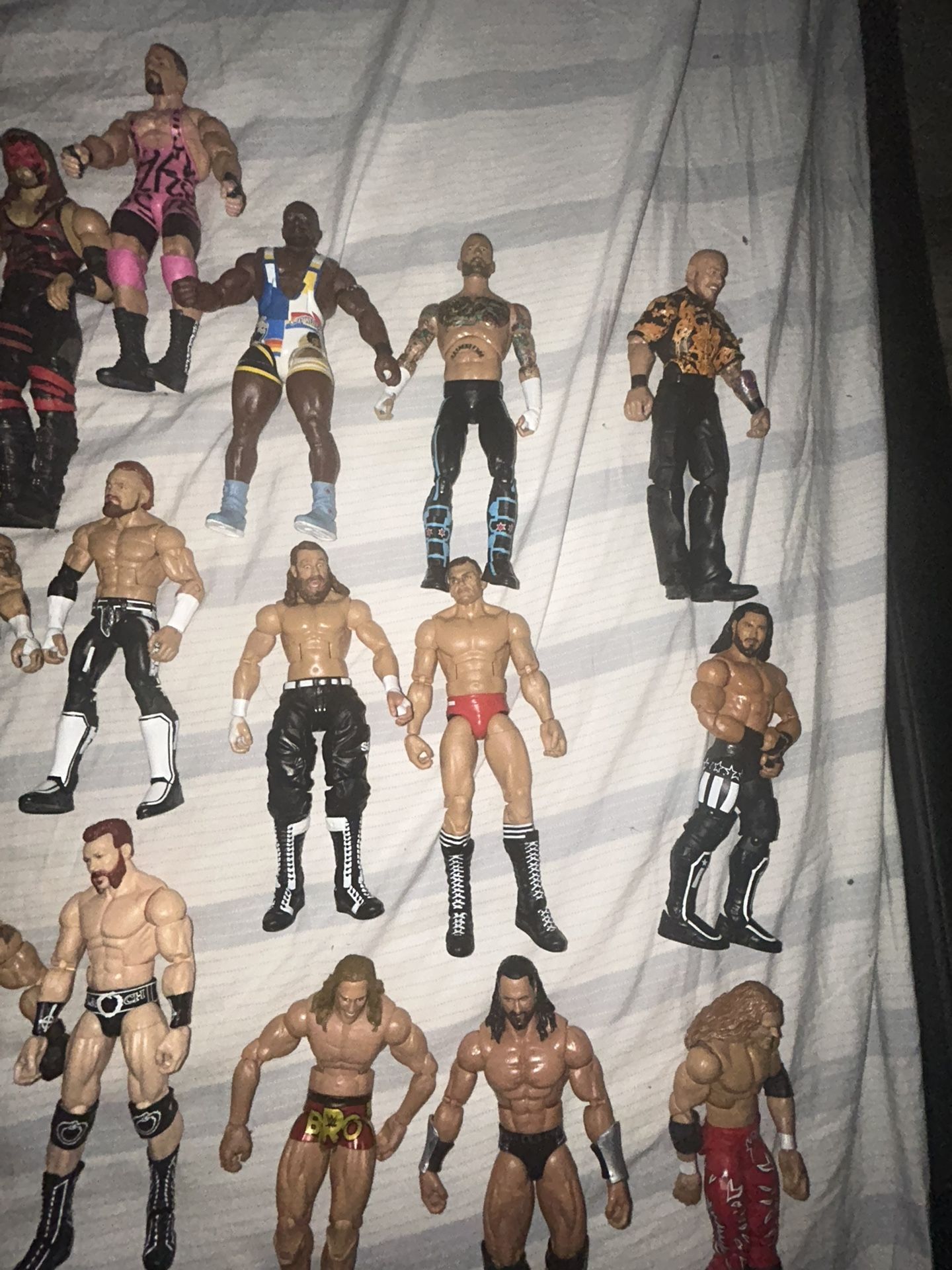 Wwe Figures
