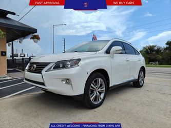 2015 Lexus RX