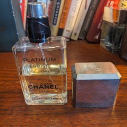 Chanel Platinum Egoiste (Vintage) for Sale in Long Beach, CA