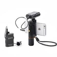 Movo SmartCine all-in-one smartphone video kit.