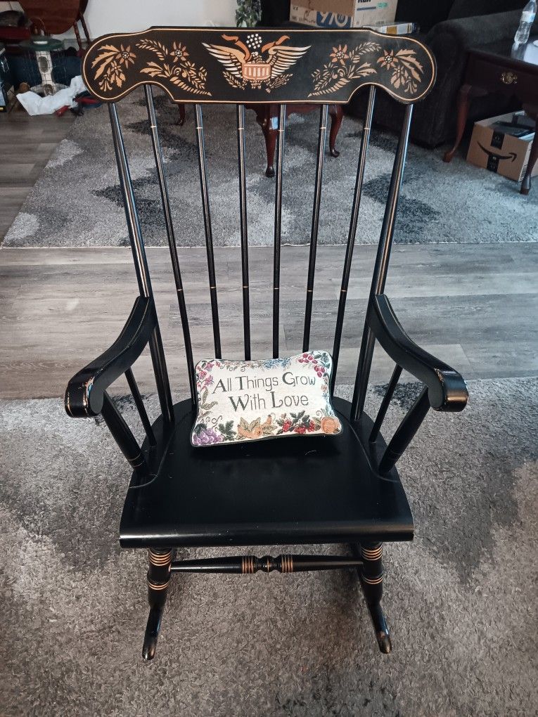 Bicentennial Rocker