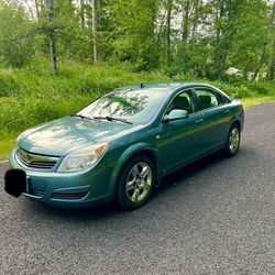 2009 Satura Aura 