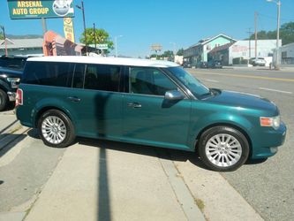 2010 Ford Flex