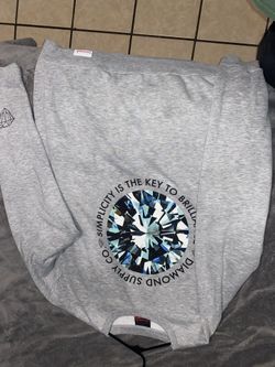 Diamond Supply Sweatshirt 2xl