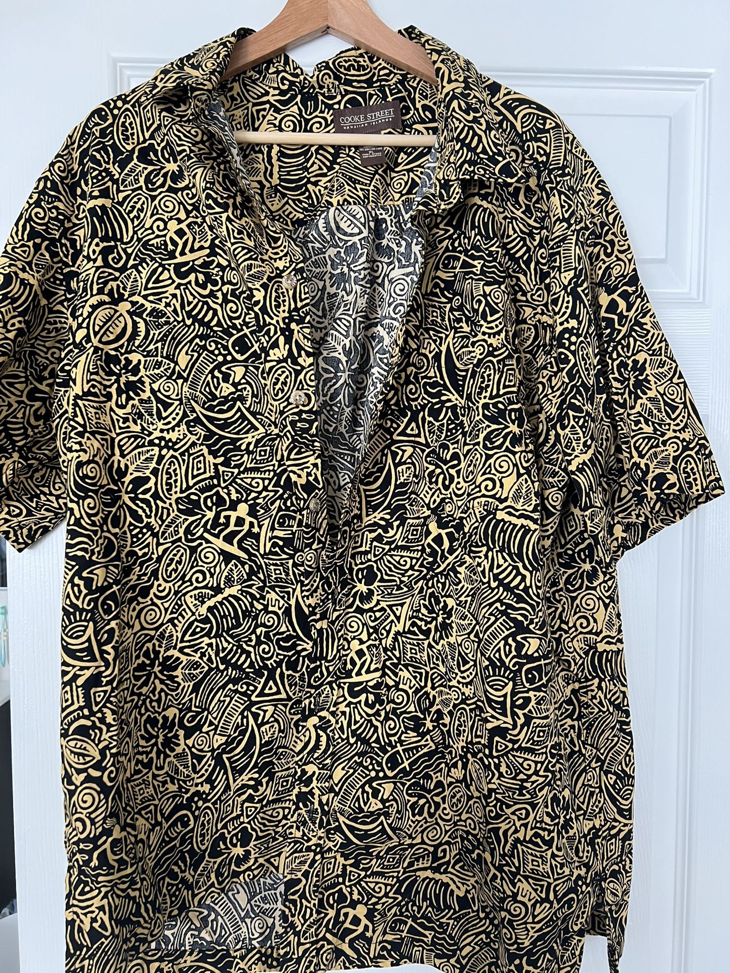 Men’s Button Down