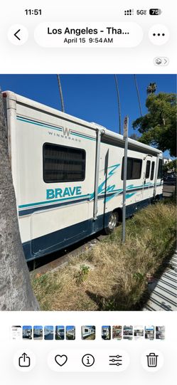 1997 Winnebago RV