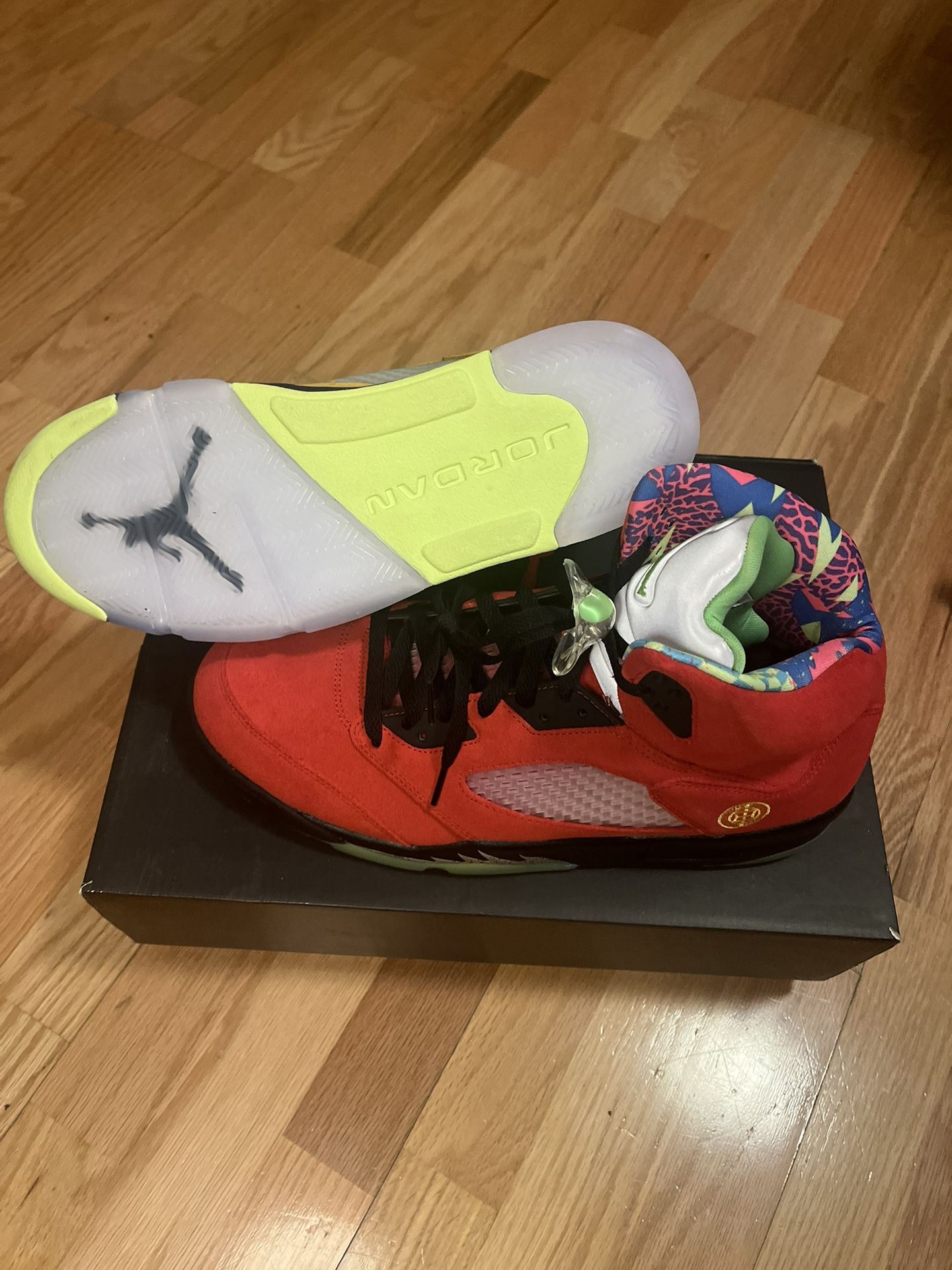 Dunks, Jordans and More