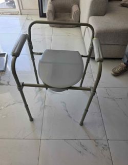 Silla Para Mayores O Impedidos fisicos