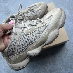 Yeezy 500 'Taupe Light' – Size US 7 M