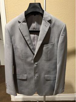 Light grey Coat