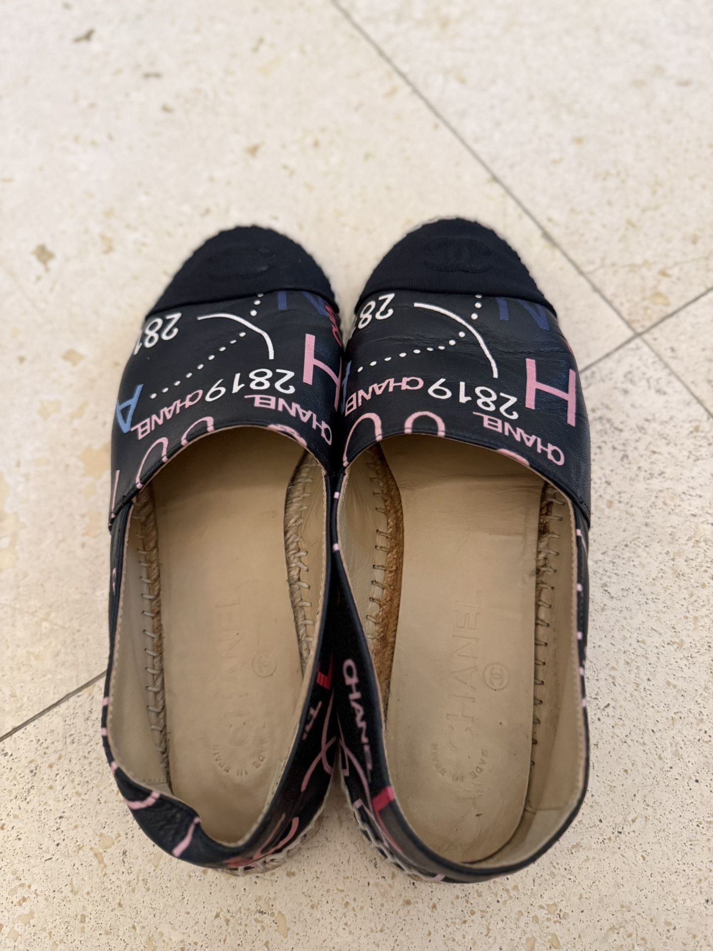 Chanel Loafer