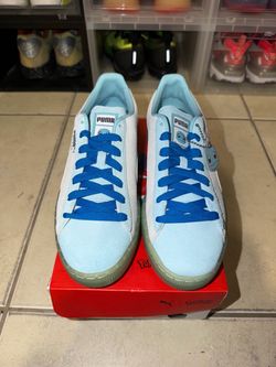 Pokemon Puma Suede Classics “Squirtle”