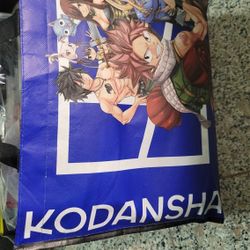 Anime EXPO 2024 Assorted Goods Freebies