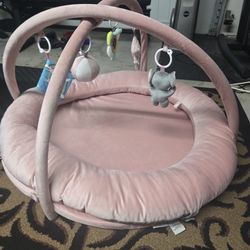 Baby Girl - Play Mat