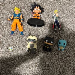 Pop Figures