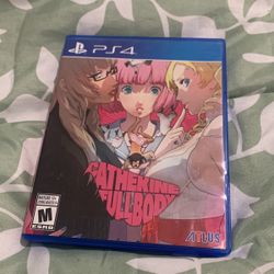 Catherine PS4 