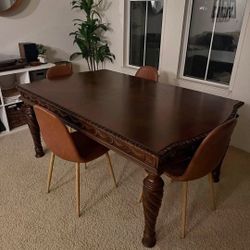 Dining Table And Chairs Delivery Included 
