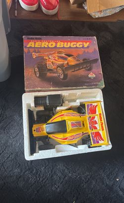 Vintage Radio Shack Buggy