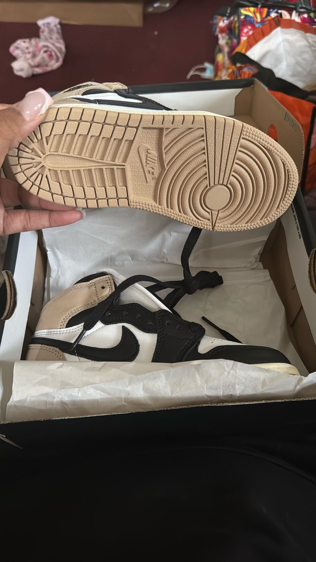 Size 12.5 Never Worn