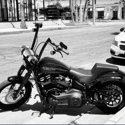 2020 Harley Davidson STREETBOB FXBB