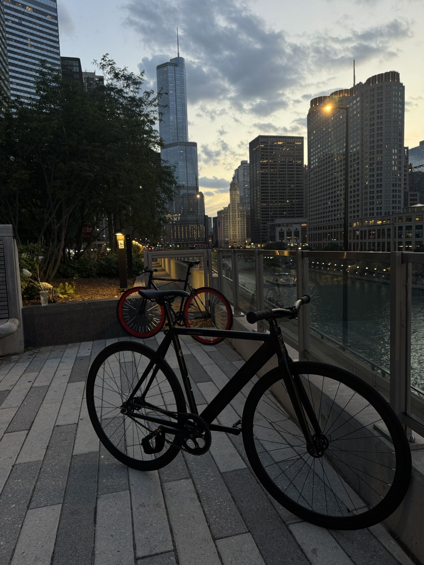 P3 Cycles fudge bike 