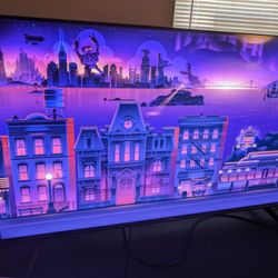 Reduced Hisense Roku 4k Damage (Still Works)