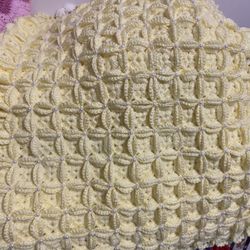 Baby Blanket And Girl Dresses