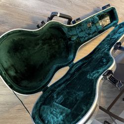 Acoustic guitar Case