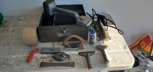 Carpet Tools
