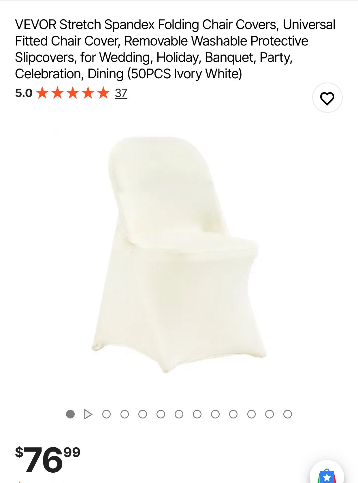 Folding chair covers/spandex folding chair covers/wedding/party/celebration