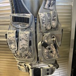 Tactical Vest